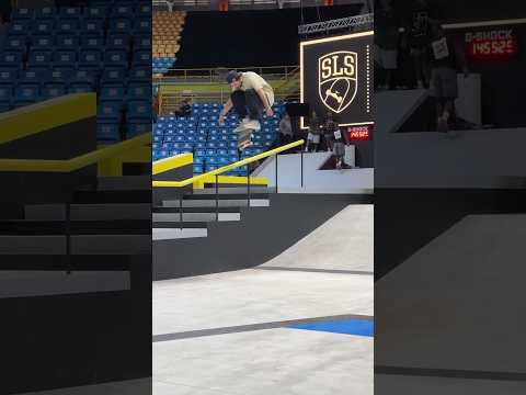SLS Super Crown Practice With The Squad!