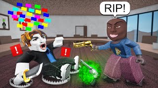 Mm2 Funny Moments Best Compilation Murder Mystery 2 Memes