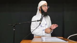 A Productive Ten Days of Dhul Hijja | Mufti Samir Wahid