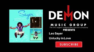 Watch Leo Sayer Unlucky In Love video