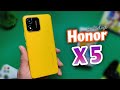 Honor X5 Review: Best Budget Smartphone with Good Features ?