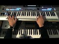 YAMAHA TYROS 4 - JAZZ VOICES - OWN STYLE TO DOWNLOAD (free)