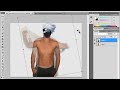 Como ficar musculoso usando photoshop cs5 - youtube