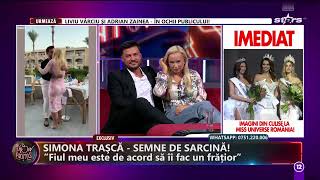Simona Trașcă, Semne De Sarcină Mă Tem Că Sunt Gravidă
