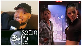 Buffy 2X10 Whats My Line Part 2 Reaction