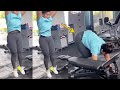 Sneha Viral Gym Workout Video | Tamil Actress Gym Workout | snega Viral video