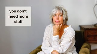 How To Stop Wanting To Buy Stuff You Dont Need - Minimalism