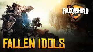 Falconshield & AntiRivet - Fallen Idols (Original composition - Titanfall)