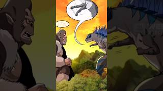 Bro Forgot That He Is Godzilla Read In Bio