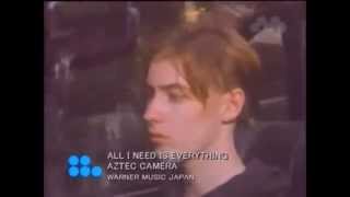 Watch Aztec Camera All I Need Is Everything video