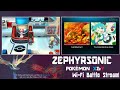 Pokemon X and Pokemon Y LIVE Wi-Fi Battles #3