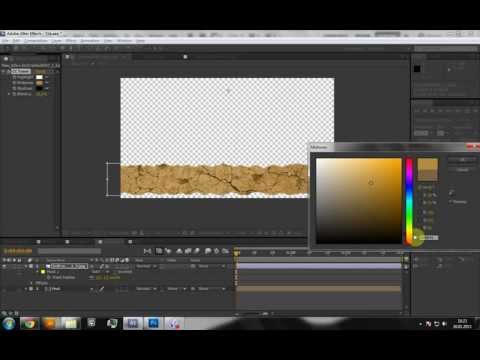 After effects как сделать маску