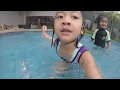 #2 Mermaid style Underwater - Kolam renang anak Swimming pool...
