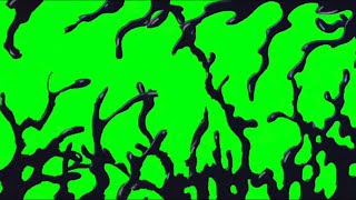 Spectacular Spider-Man Symbiote Green Screen Effect