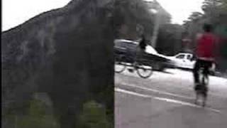 Watch Nakatomi Plaza Bike Rock Revolution video