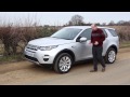 Land Rover Discovery Sport review 2015 | TELEGRAPH CARS