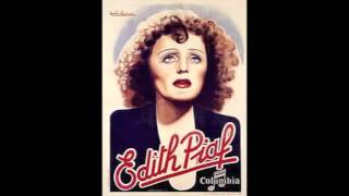 Watch Edith Piaf Escale video