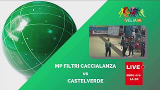 Serie A Raffa - MP Filtri Caccialanza-Castelverde Serie A Raffa - MP Filtri Caccialanza-Castelverde