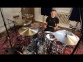 Dan Searle Architects: how to play his top 3 drum rudiments