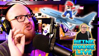#42 - Airport Mario, Disc Rot, and Gigabit ISP's
