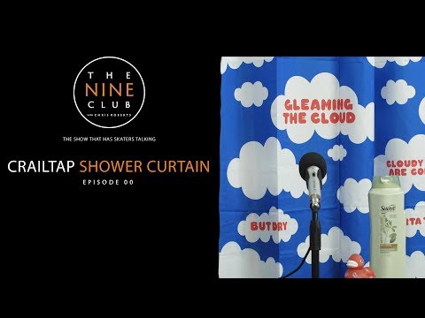 Crailtap Shower Curtain