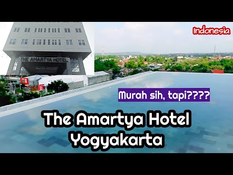 HOTEL MURAH NAN NYAMAN | THE AMARTYA HOTEL YOGYAKARTA | TRAVELLING