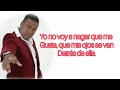 Luis Miguel del Amargue - Yo No Voy a Negar Que Me Gusta Letras