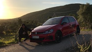Im (2019) Golf GTI TCR (290 PS) auf die Rennstrecke | Fahrbericht | FULL REVIEW | Testdrive | Sound!
