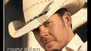 Watch Gary Allan What Id Say video