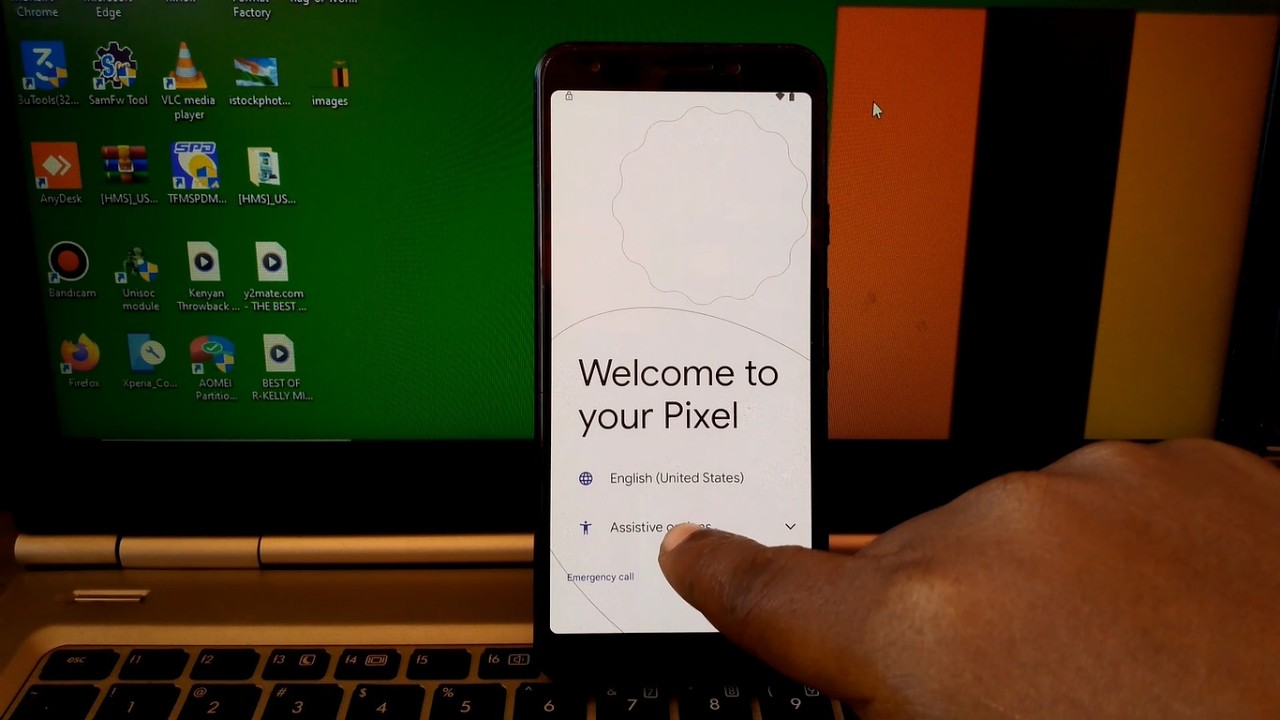 Google pixel 3A frp bypass Google pixel 3A frp bypass