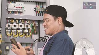 Parodi Borak-Borak Dengan Abang Wiring - Cara Mengelak Kecederaan Akibat Renjatan Elektrik