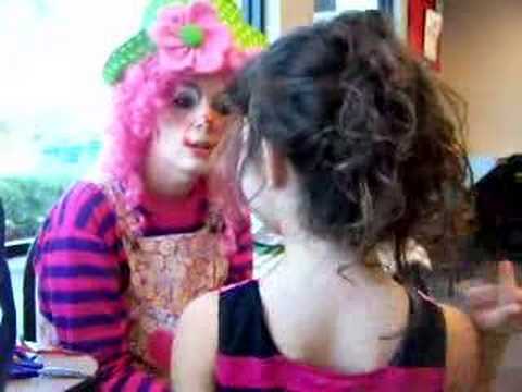 Honey Dew The Clown