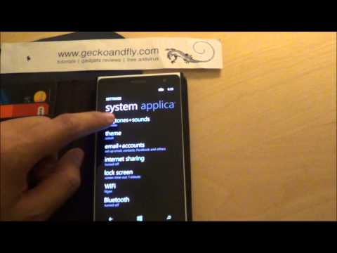 Create MP3 Ringtone for Microsoft Windows Phone 8 Nokia Lumia...