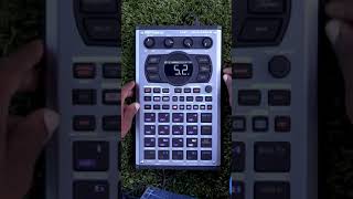 Dibia$e on the SP-404MKII