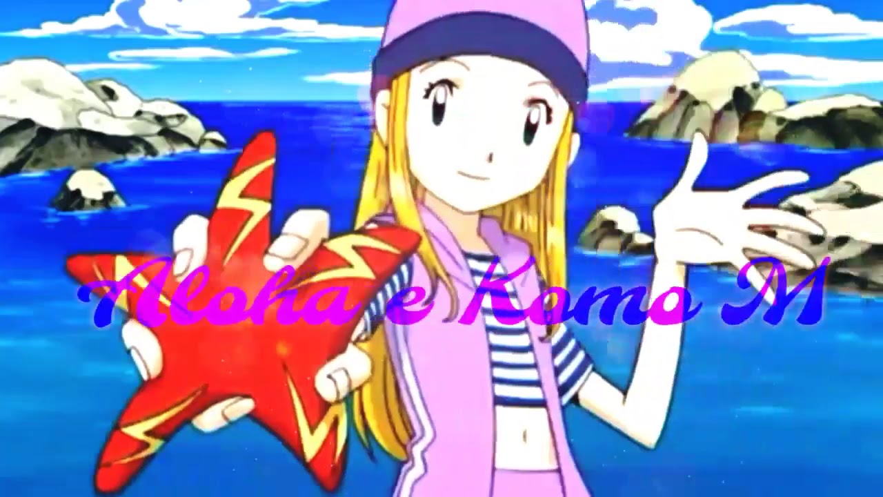 Digimon Zoe Porn