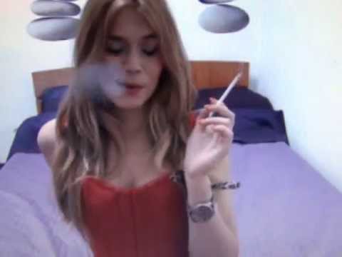 Smoking Webcam Girls