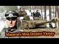 Manstein's Counteroffensive in Kharkov | The Genius That Saved the Wehrmacht from Annihilation