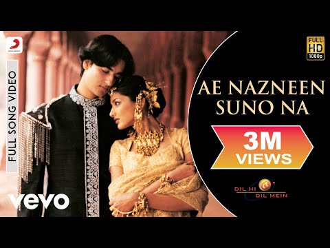 A.R. Rahman - Ae Nazneen Suno Na Video | Dil Hi Dil Mein