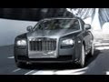 2010 Rolls-Royce Ghost @ 2009 Frankfurt Auto Show - Car and Driver