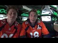 Homeless Bronco Fan Gets Day Full of Surprises! Featuring JStuStudios