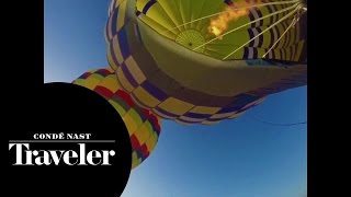 Shorties Winner: Around the World in 30 Seconds