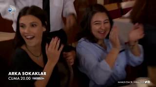 Arka Sokaklar 491. Bölüm Fragmanı