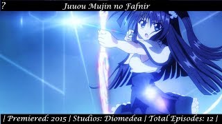Top 10 Fantasy/Romance/Harem Anime