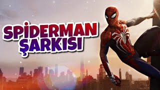 SPİDER-MAN ŞARKISI | Örümcek Adam Türkçe Rap