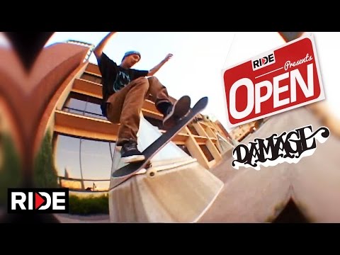 Damage Skateshop - Open Ep. 12