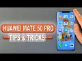 Huawei Mate 50 Pro Tip & Trick