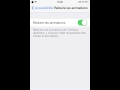 Augmenter la vitesse de son iphone/ipod/ipad