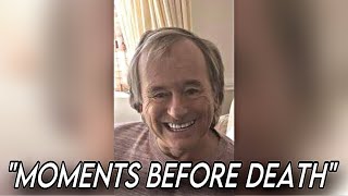 Comedian Duncan Norvelle Moments Before Death At 66