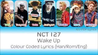 Watch Nct 127 Wake Up video