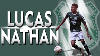 Lucas Nathan - Midfielder - 2021